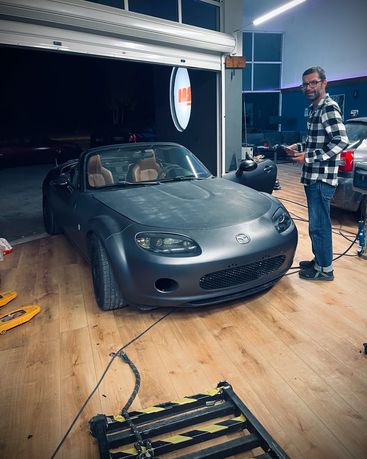 2.0 to 2.5 swap dyno tuning