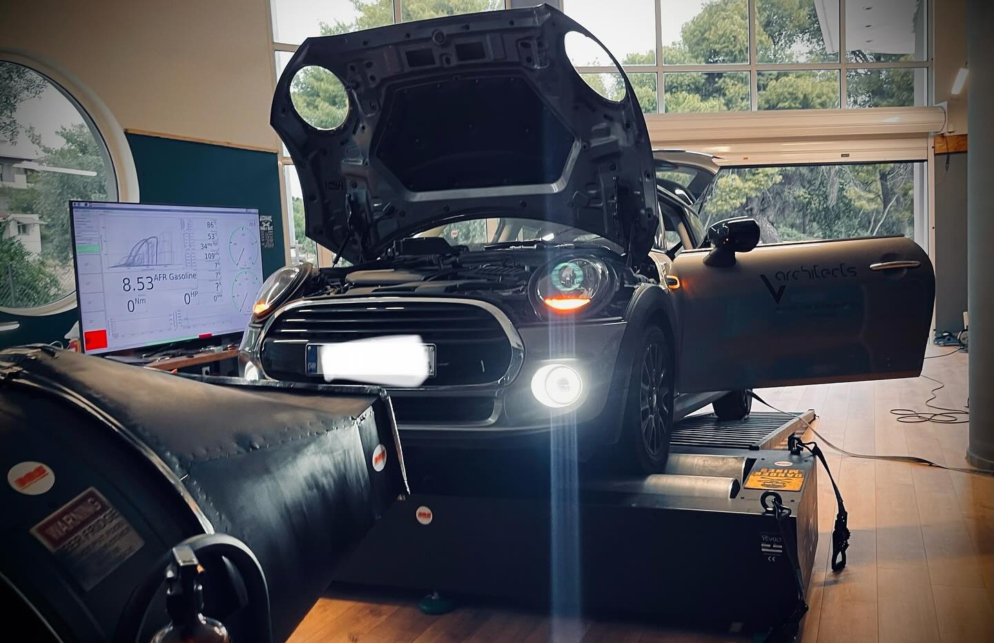 Mini Cooper F56 1.5T