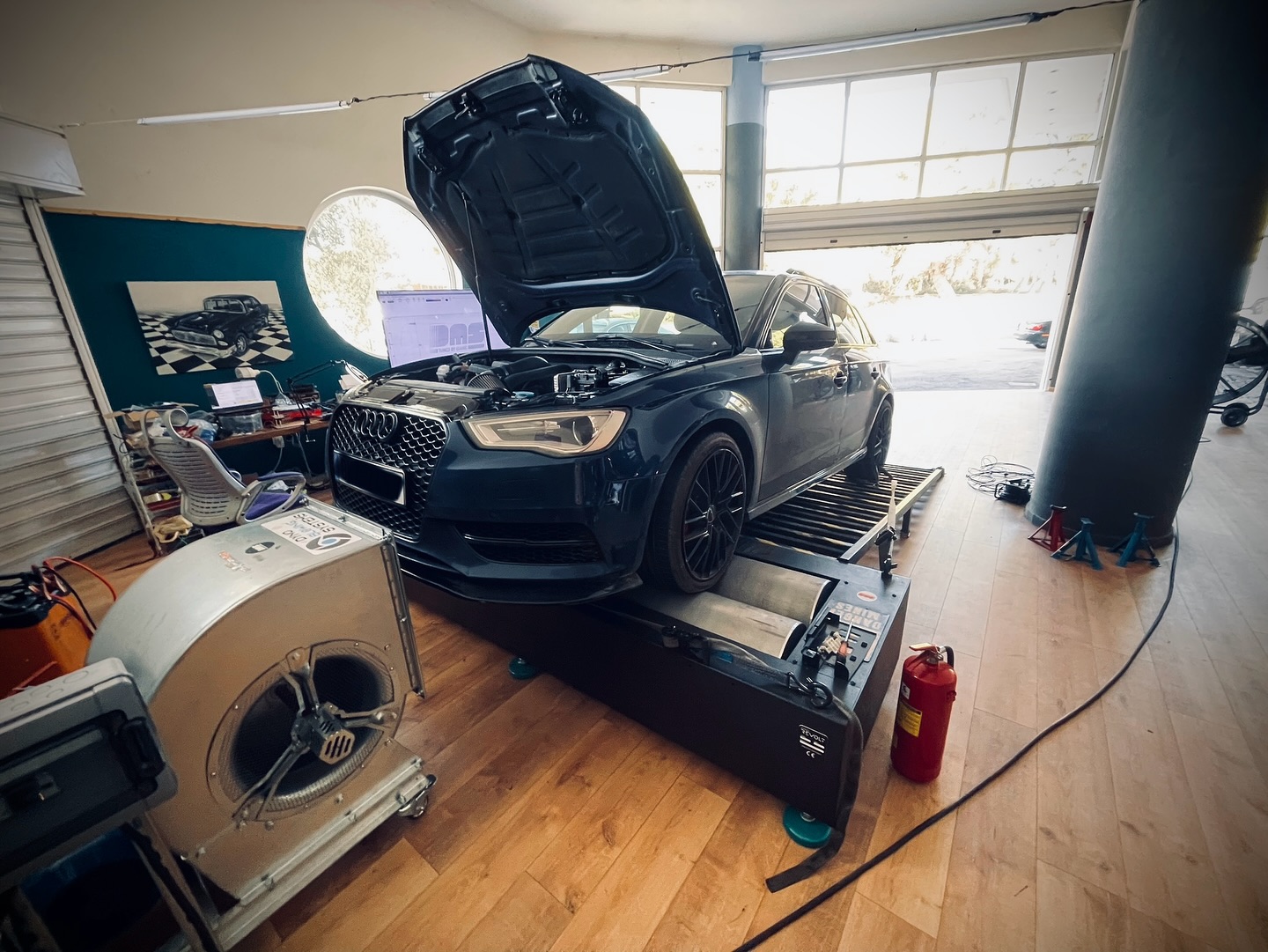 Audi a3 8V 1.2 TfSI