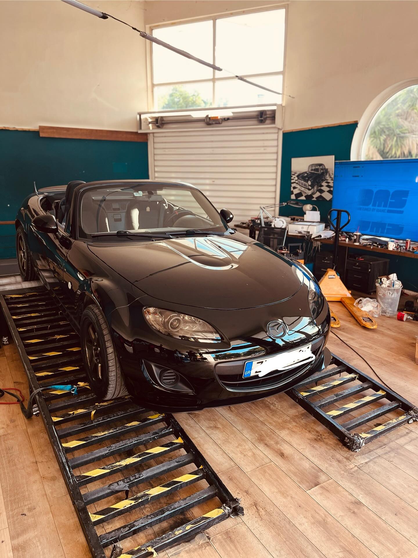 Mazda MX-5 NC2 1.8 Stage 1
