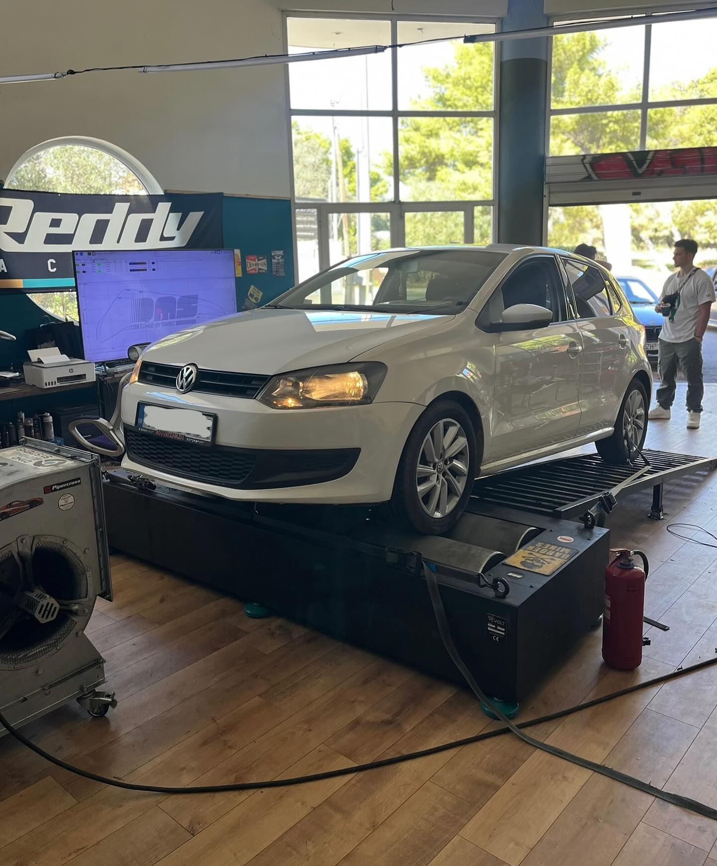 Volkswagen Polo 1.2 T – Stage 1 – 97HP