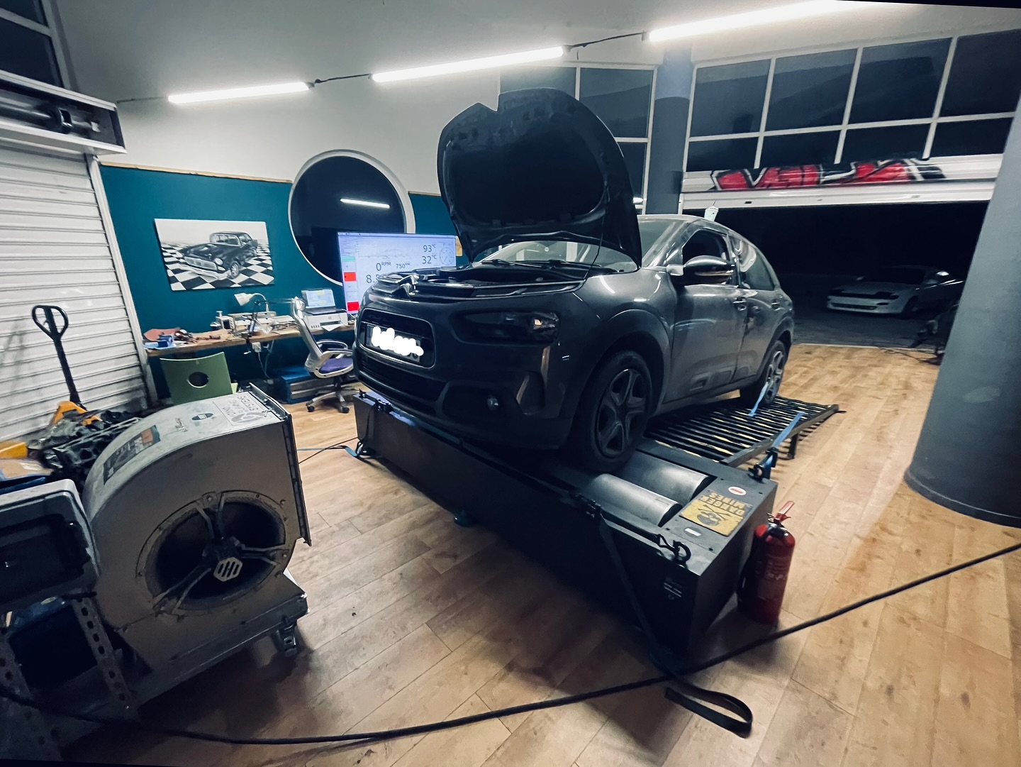Citroen C4 – Stage 1 – 135HP