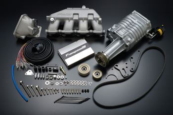 Toyota Avensis 1.6 Supercharged