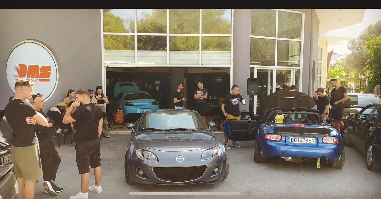 MX-5 NC 2.5 Swap – 2020 Update & 2024 Remap