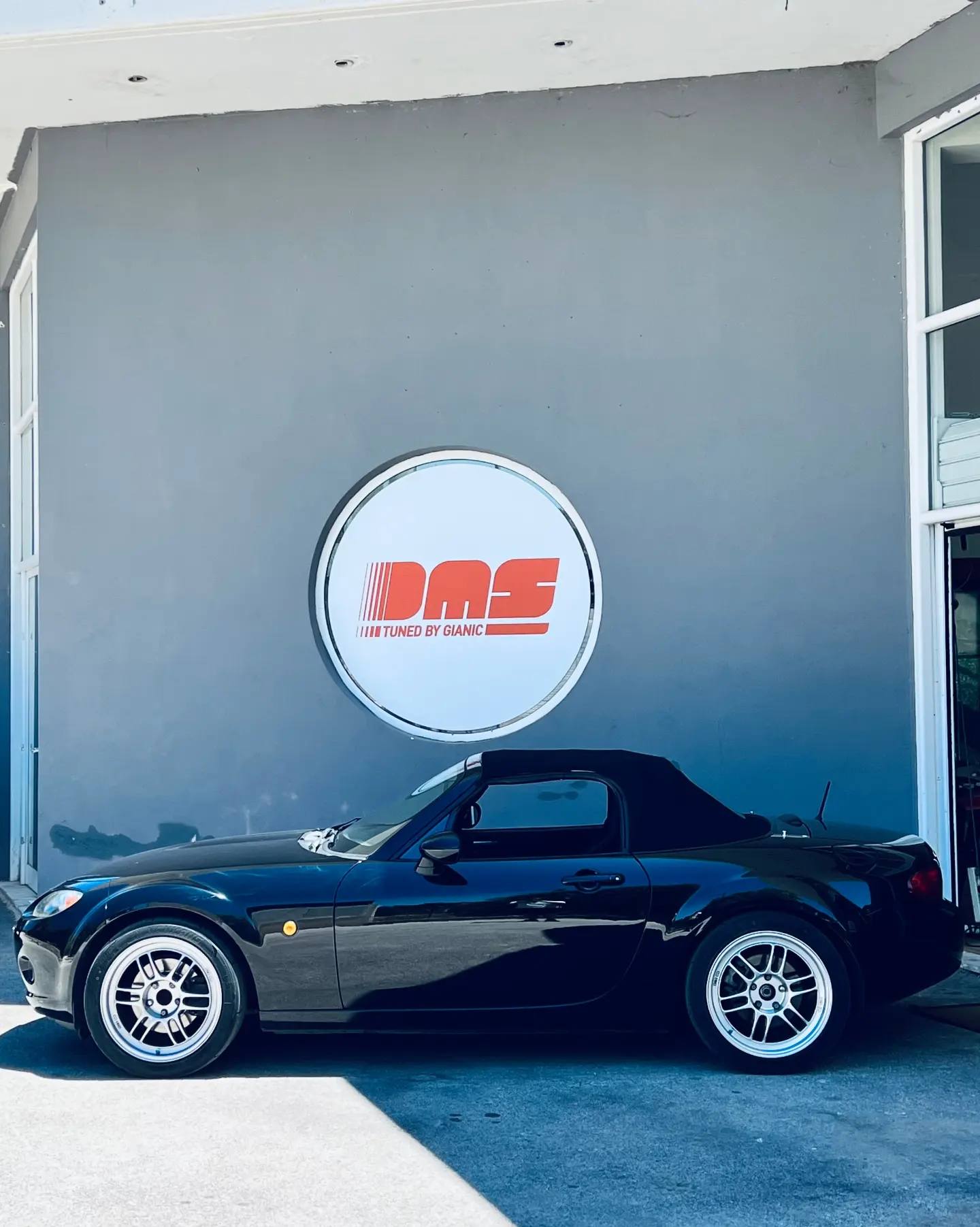 Mazda mx5 nc 2.5