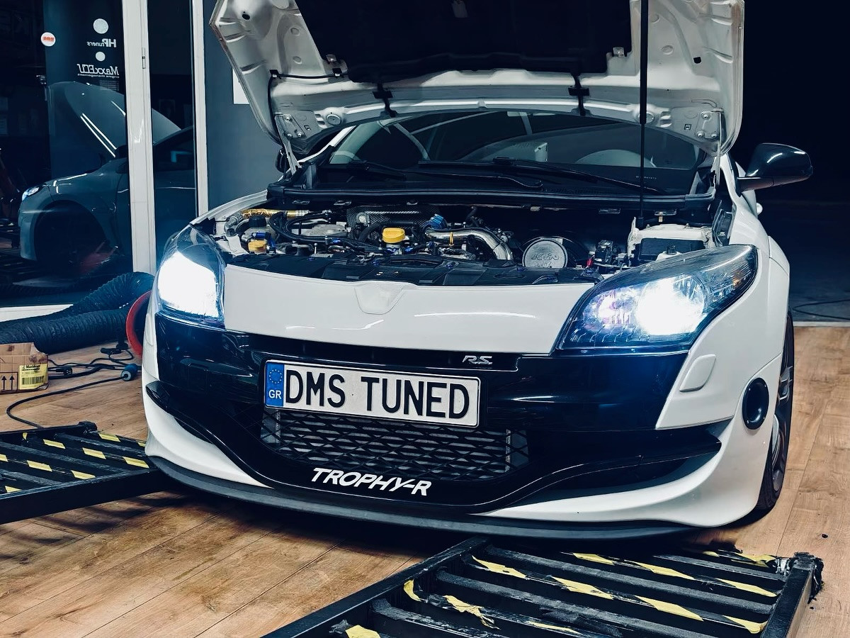 Renault Megane RS Stage 1 – 285HP