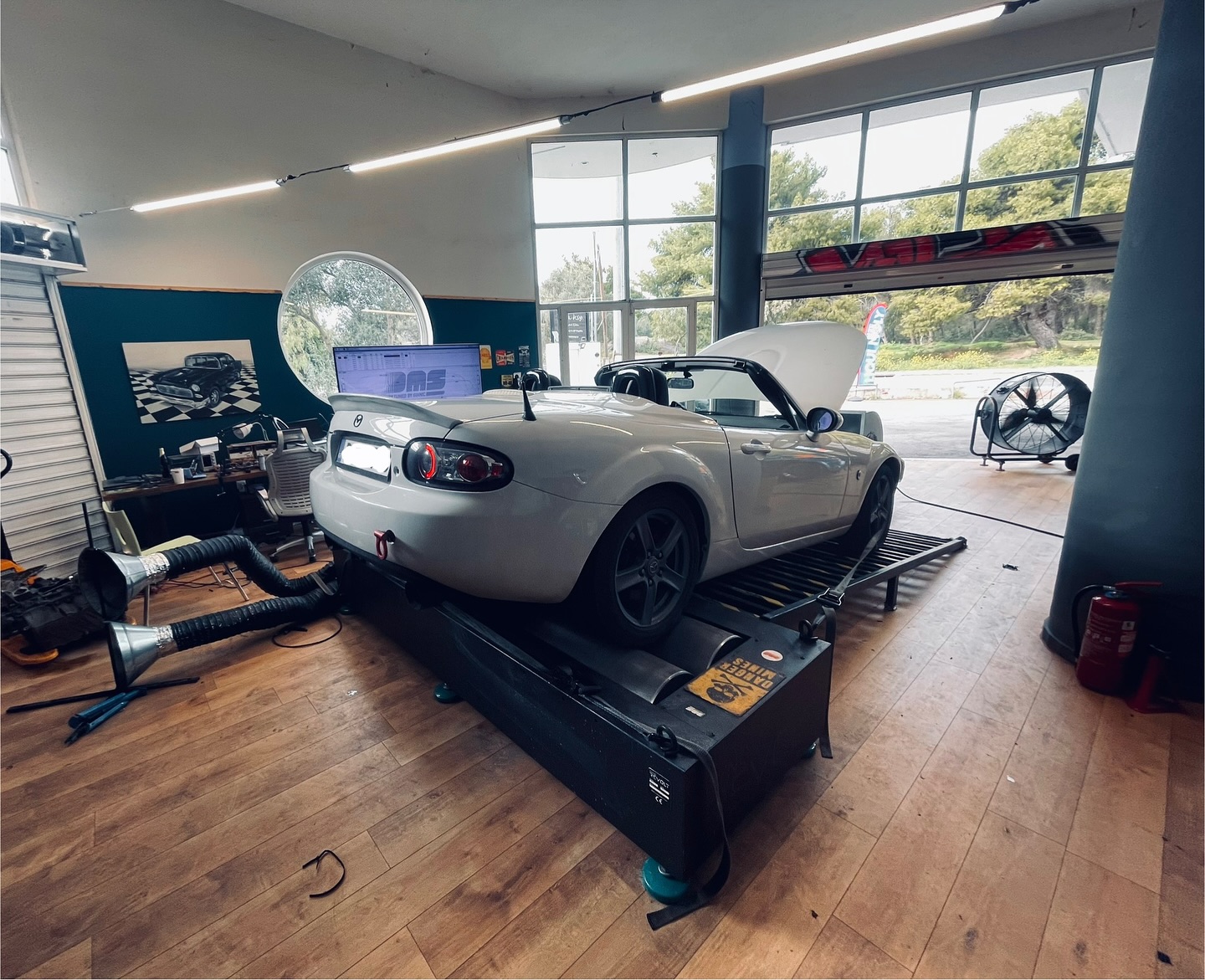 MX-5 NC Engine Swap: 1.8 ➡️ 2.5L Power Upgrade! 🔥