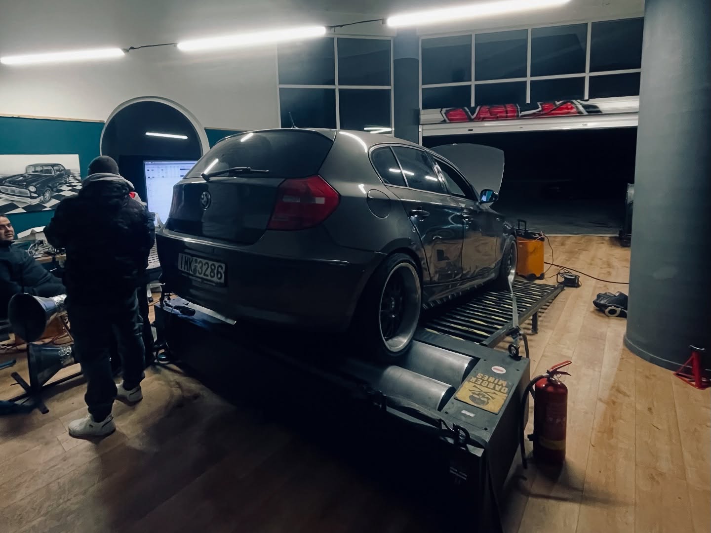 BMW 116i Stage 2 Custom Camshafts