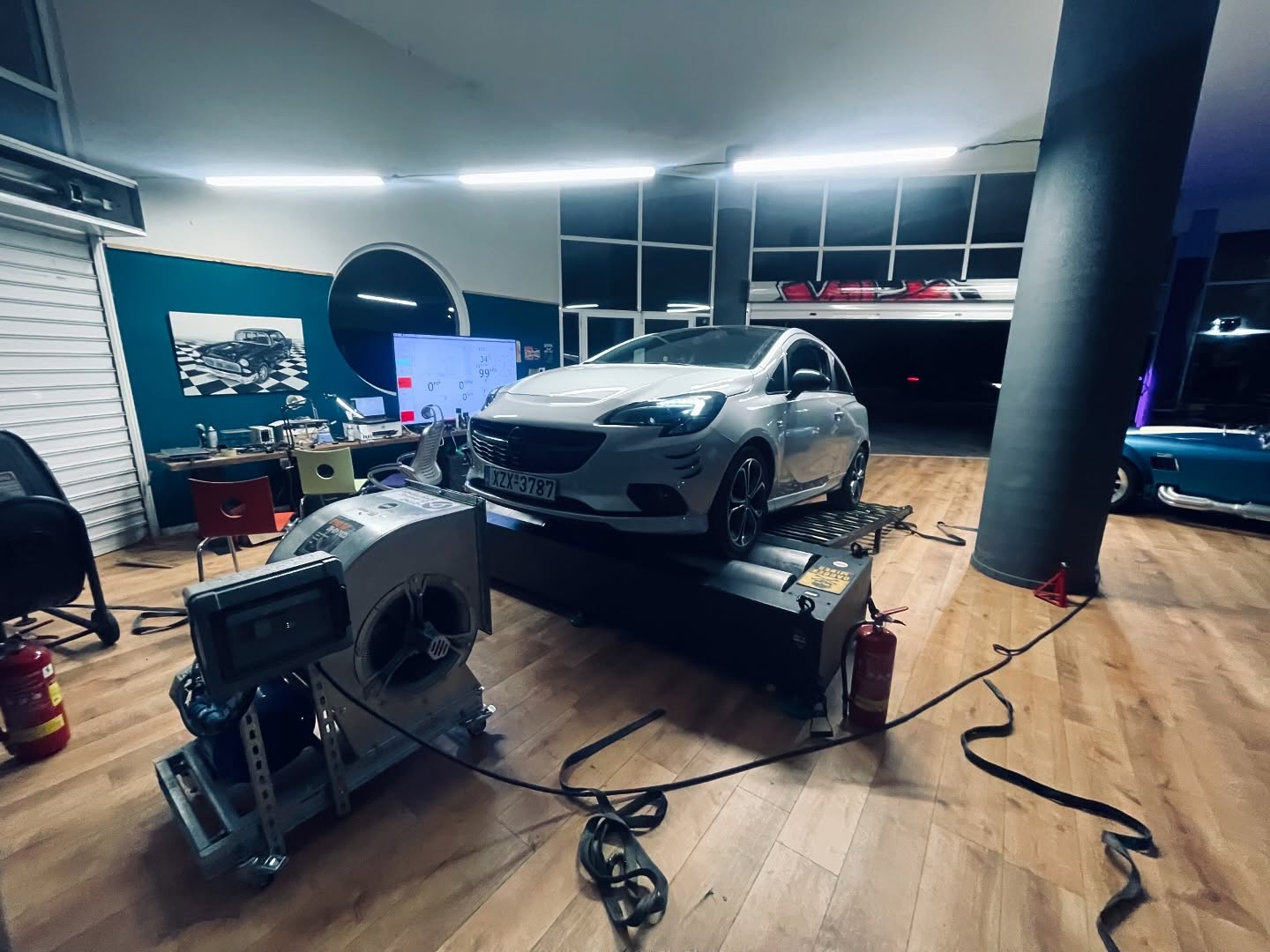 Opel Corsa 1.4T Stage 1 | DMS TUNED