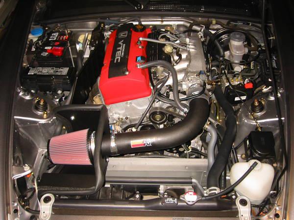 Honda s2000 MY 2004