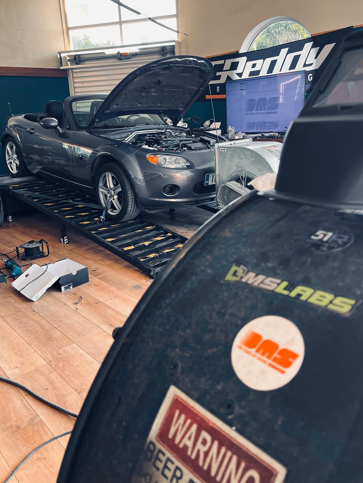 MX-5 NC 1.8L | PRE-CAT DELETE ONLY stage 1
