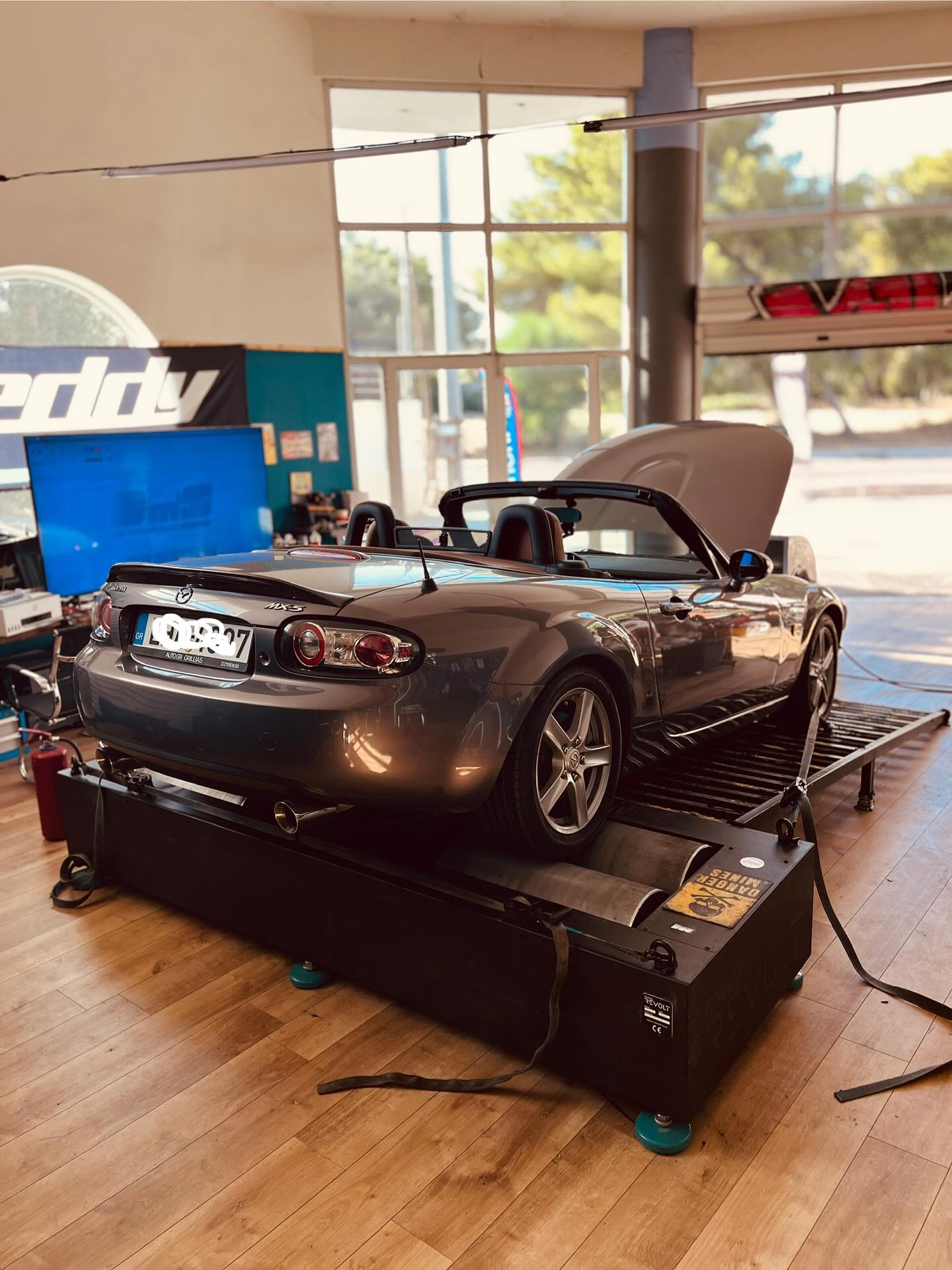 Mazda NC1 1.8 | Stage 1 Tune + 4-1 Headers