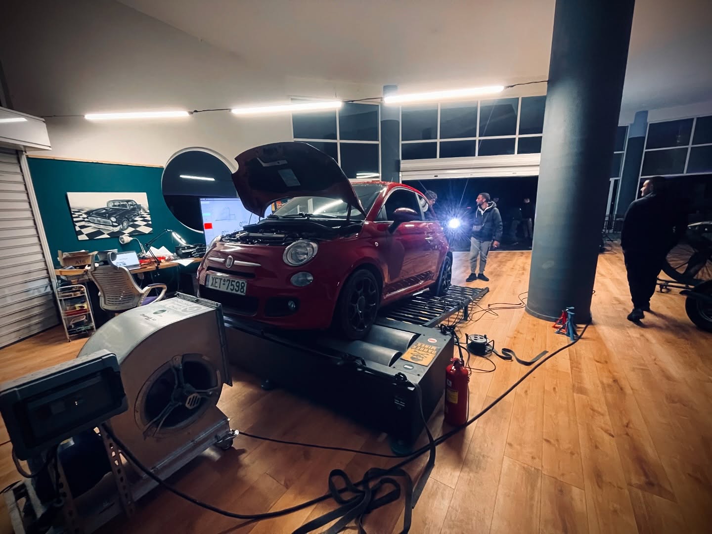 Fiat 500 0.9 85hp Stage 1 85hp