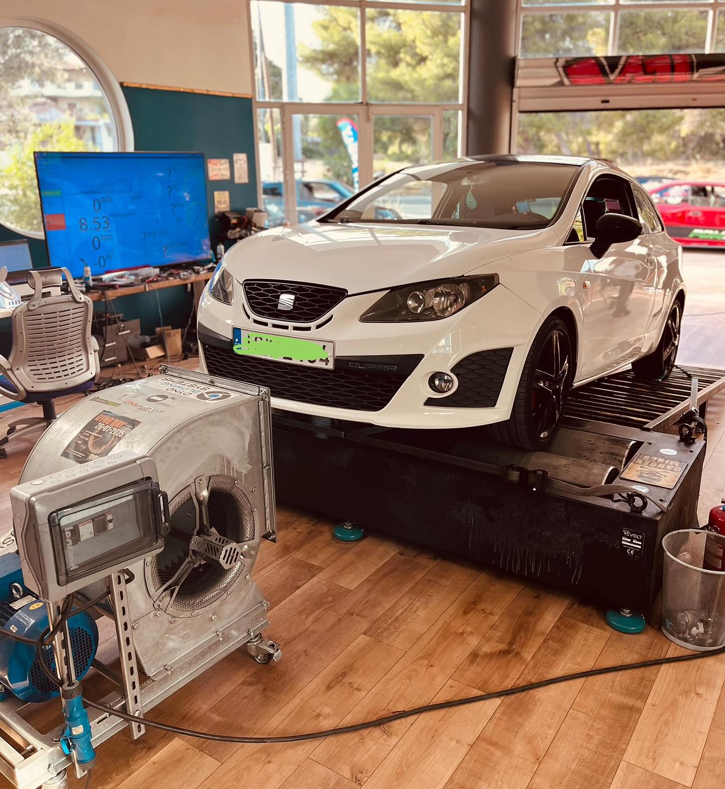 Cupra 1.39L Stage 1 207hp