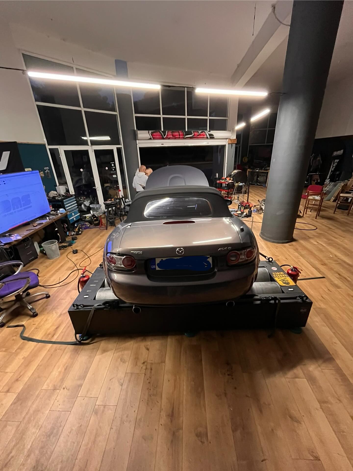 Mazda NC performance Stage 1 146hp