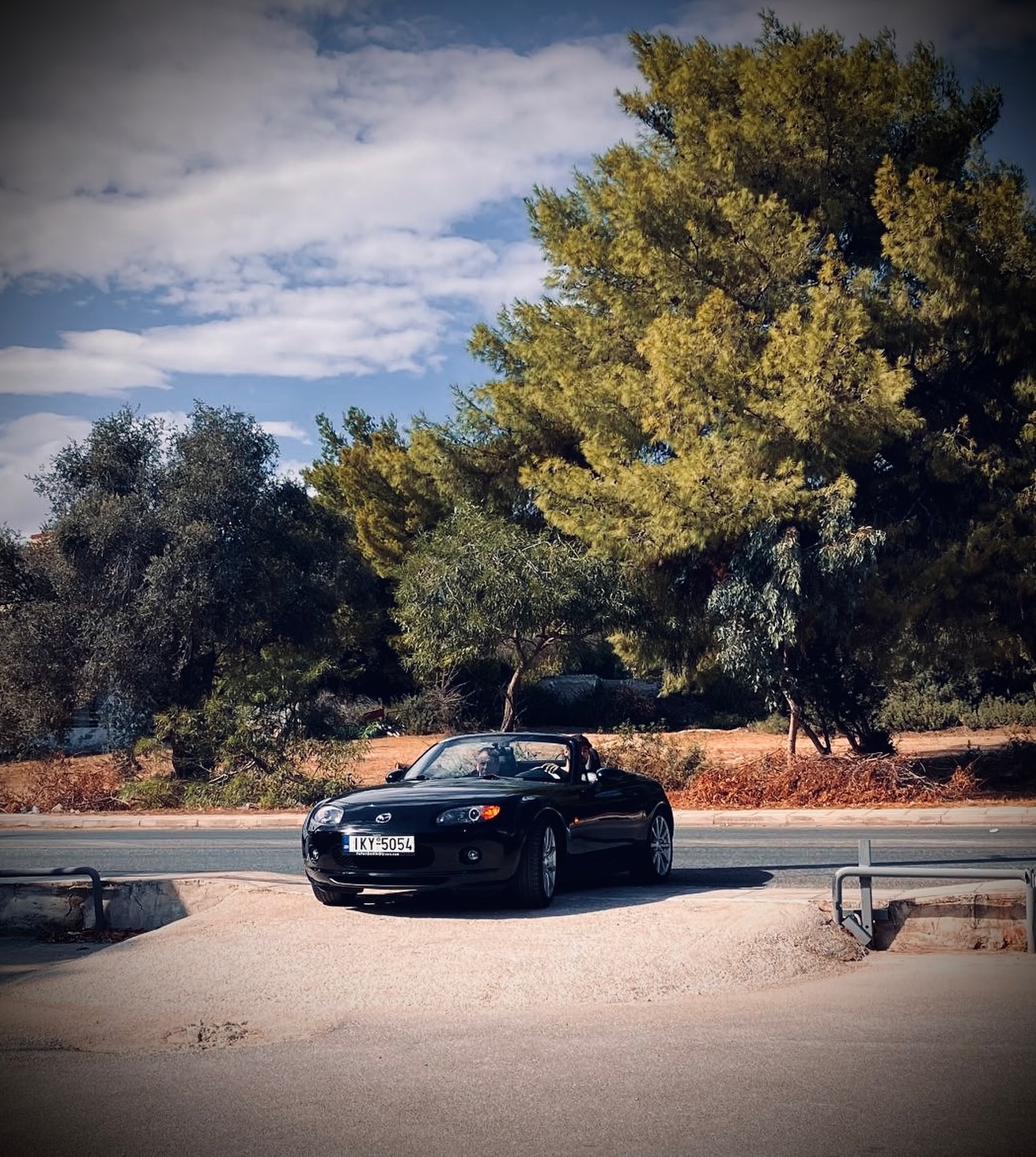 MX5 2.0 NC stage 1