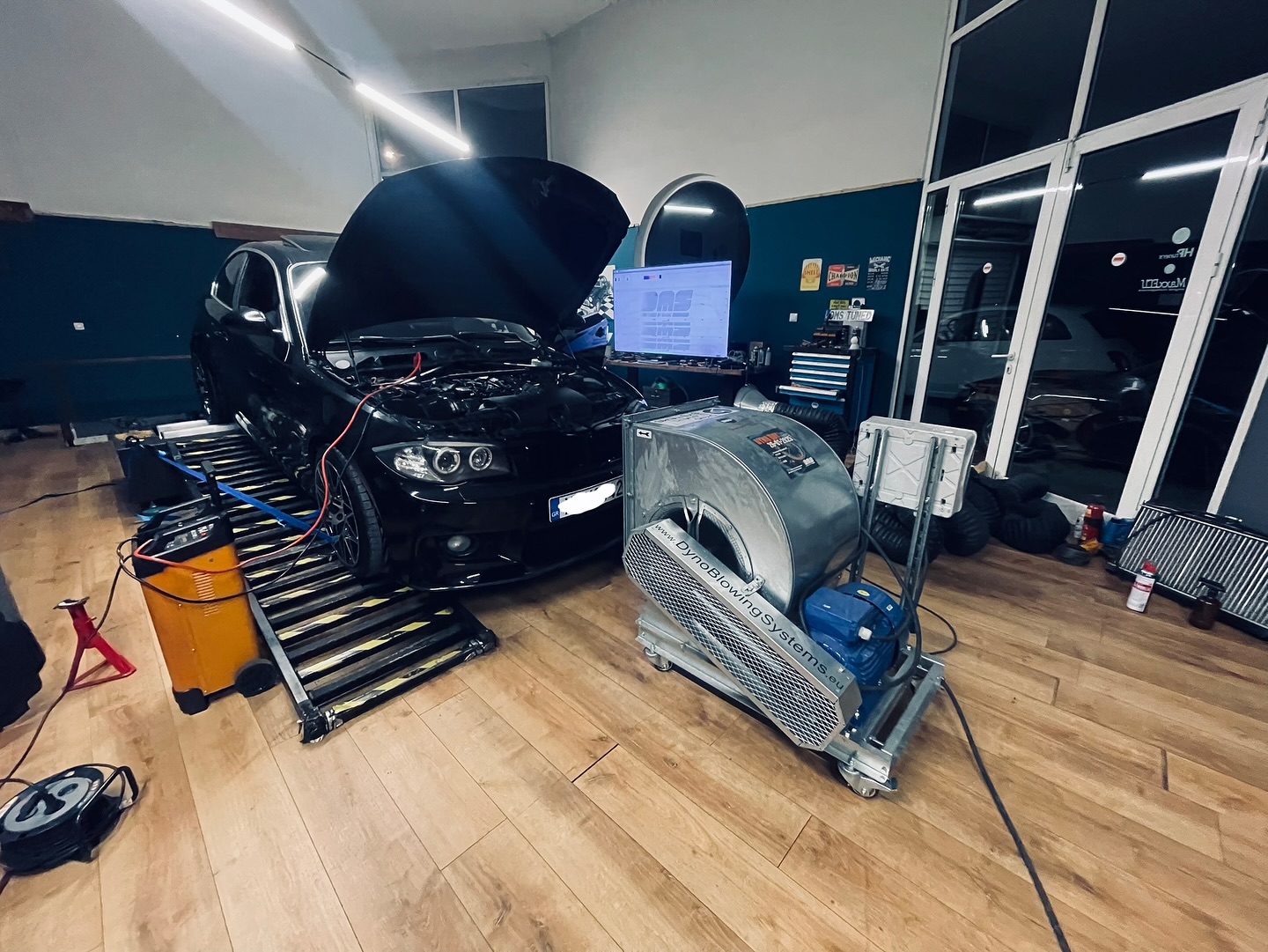 BMW 123d Custom Dyno Remap | Stage 2