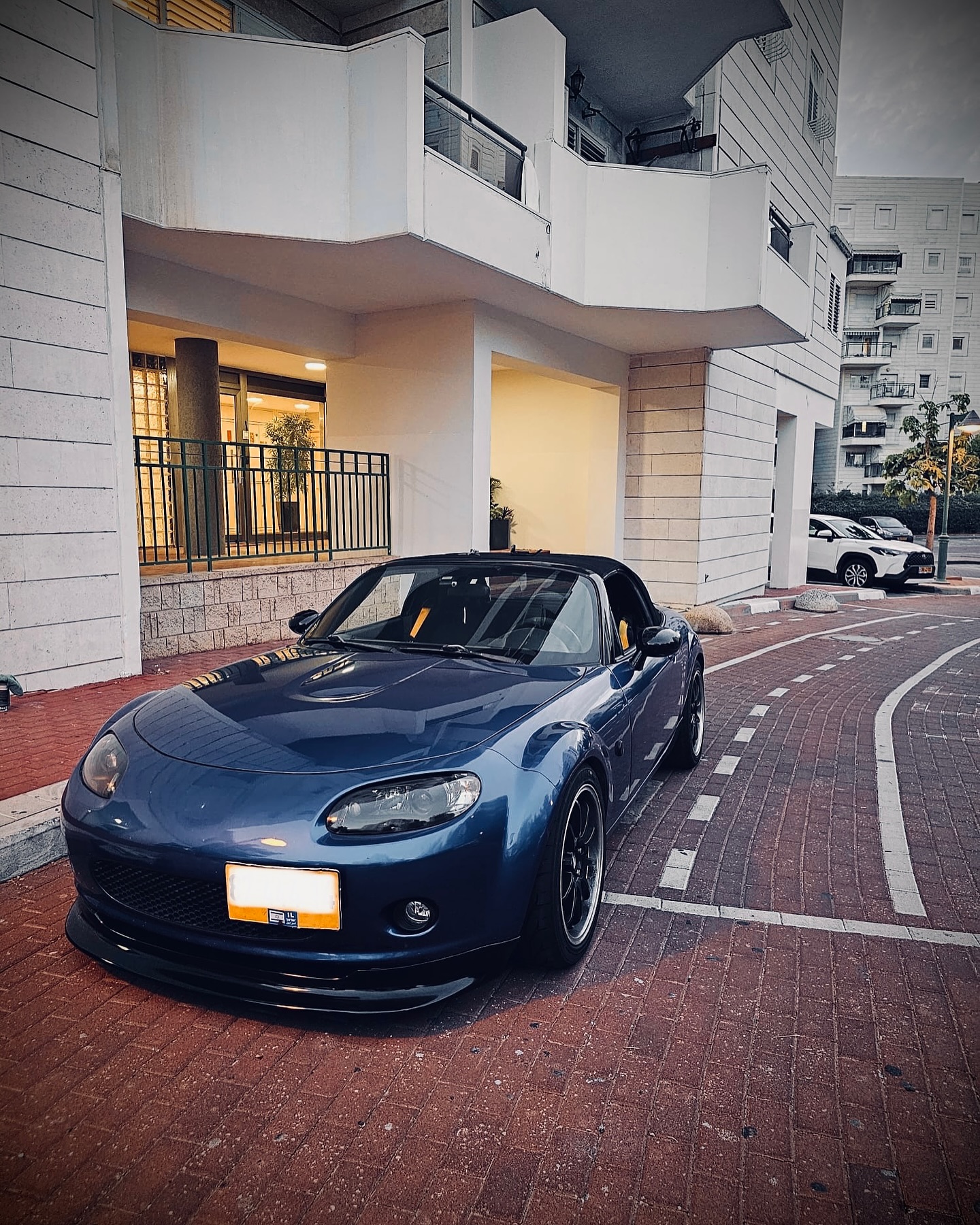 Miata NC 2.5L Stage 2 220hp