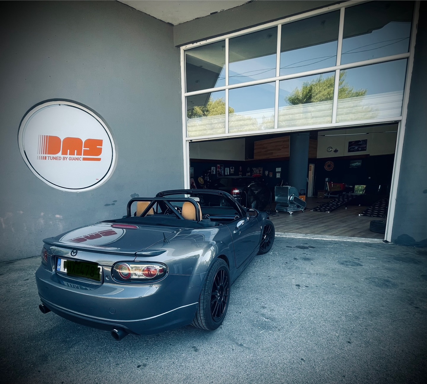 2.5L MX5 NC