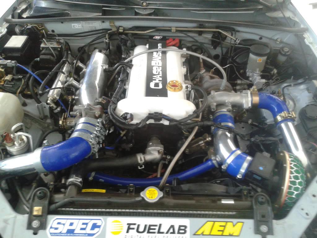 Mazda mx-5 1.6 MY 300hp