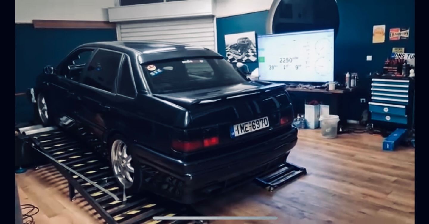 VW Passat 1.8 20vt 275hp