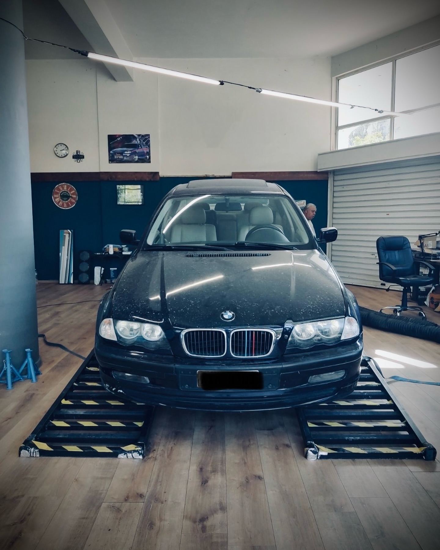 BMW 330i E90 N52 – Dyno Run by DMS