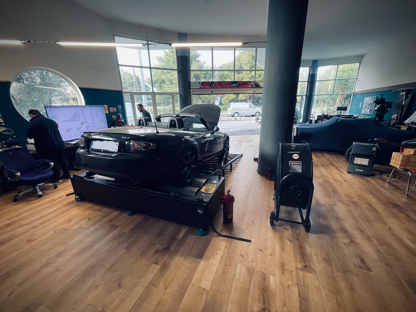 Mazda MX-5 NC 2.5 185hp