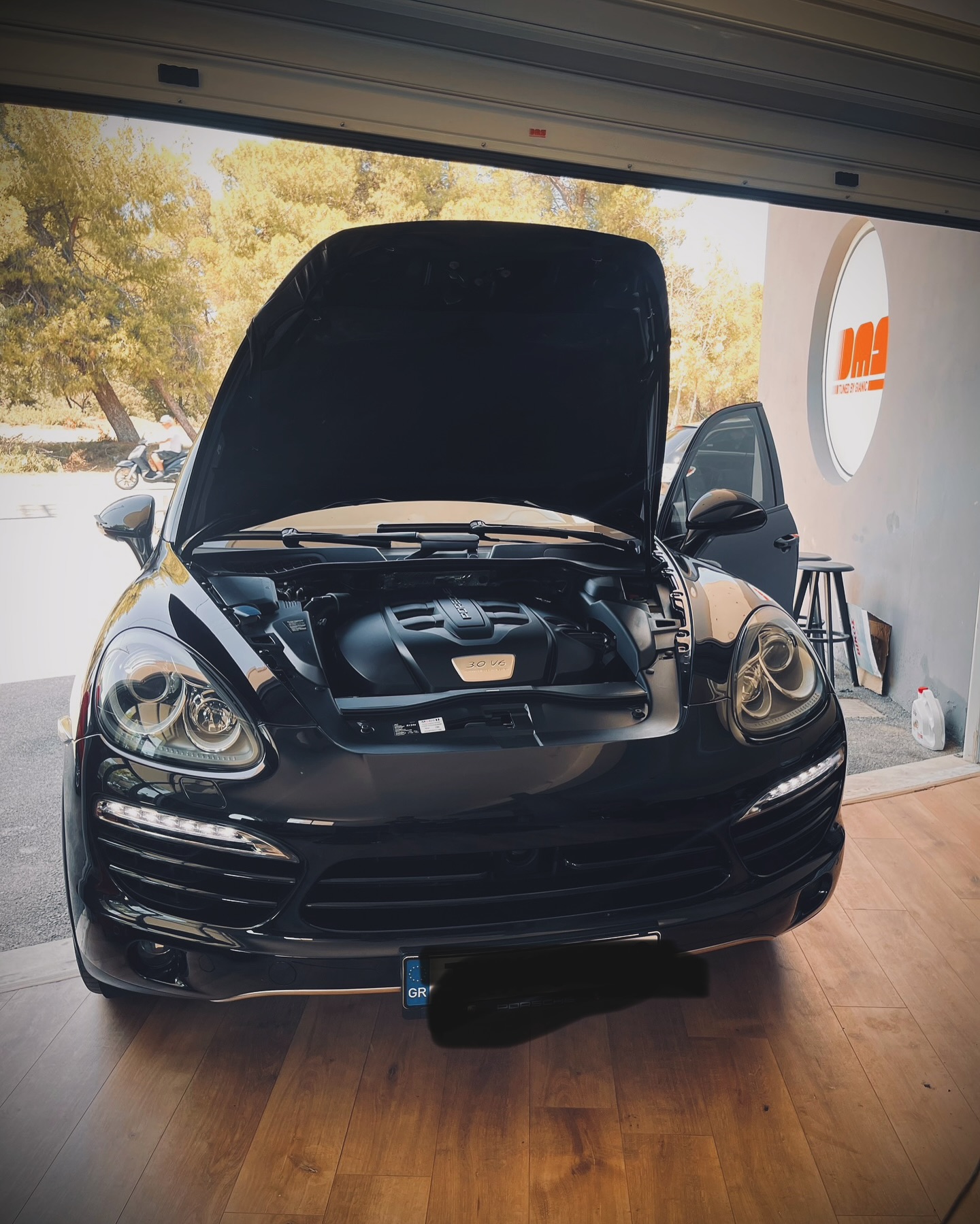 Porsche Cayenne 958 3.0 TDI