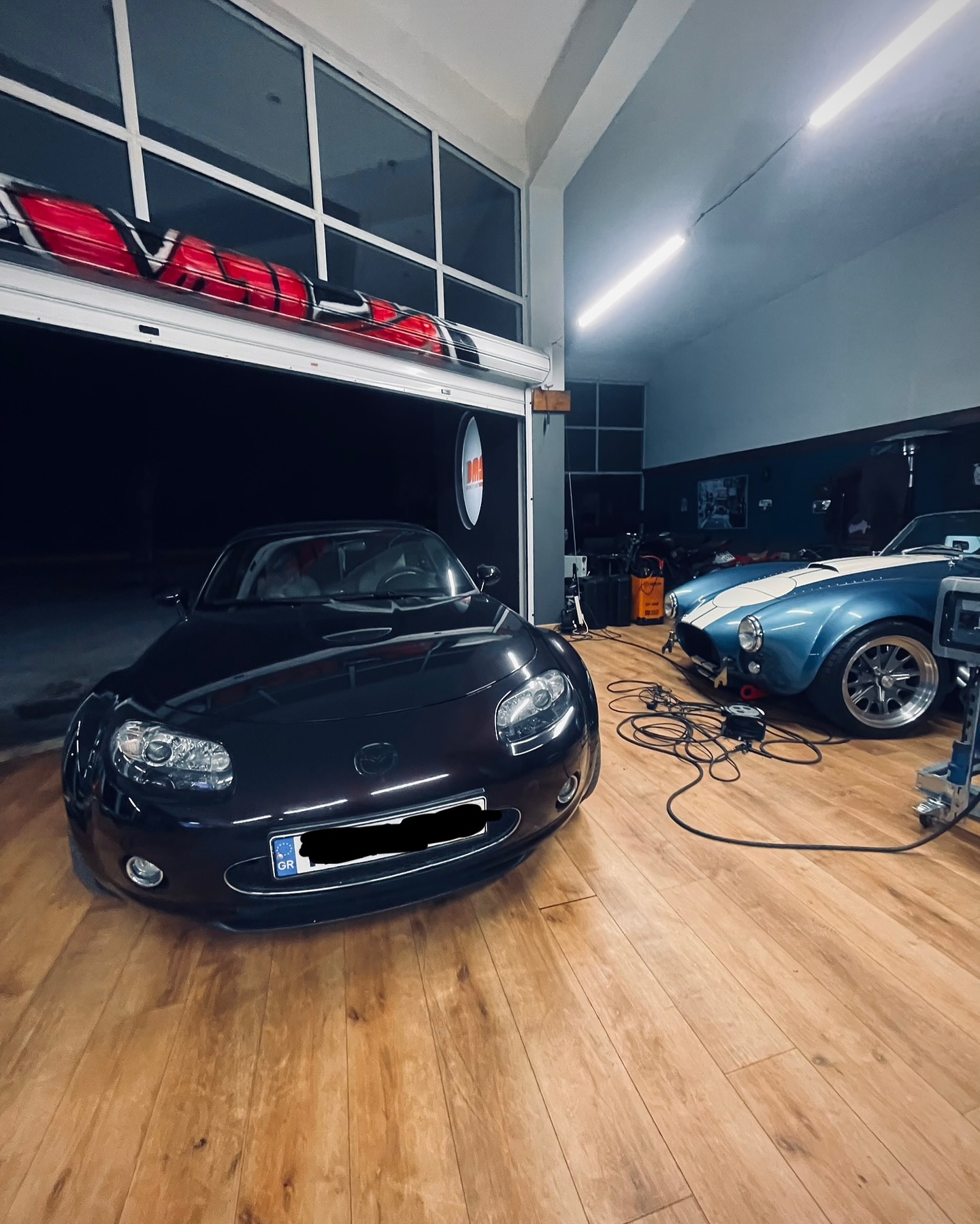 Dyno Day & Mx-5 NC 1.8 Stage 1 Remap!