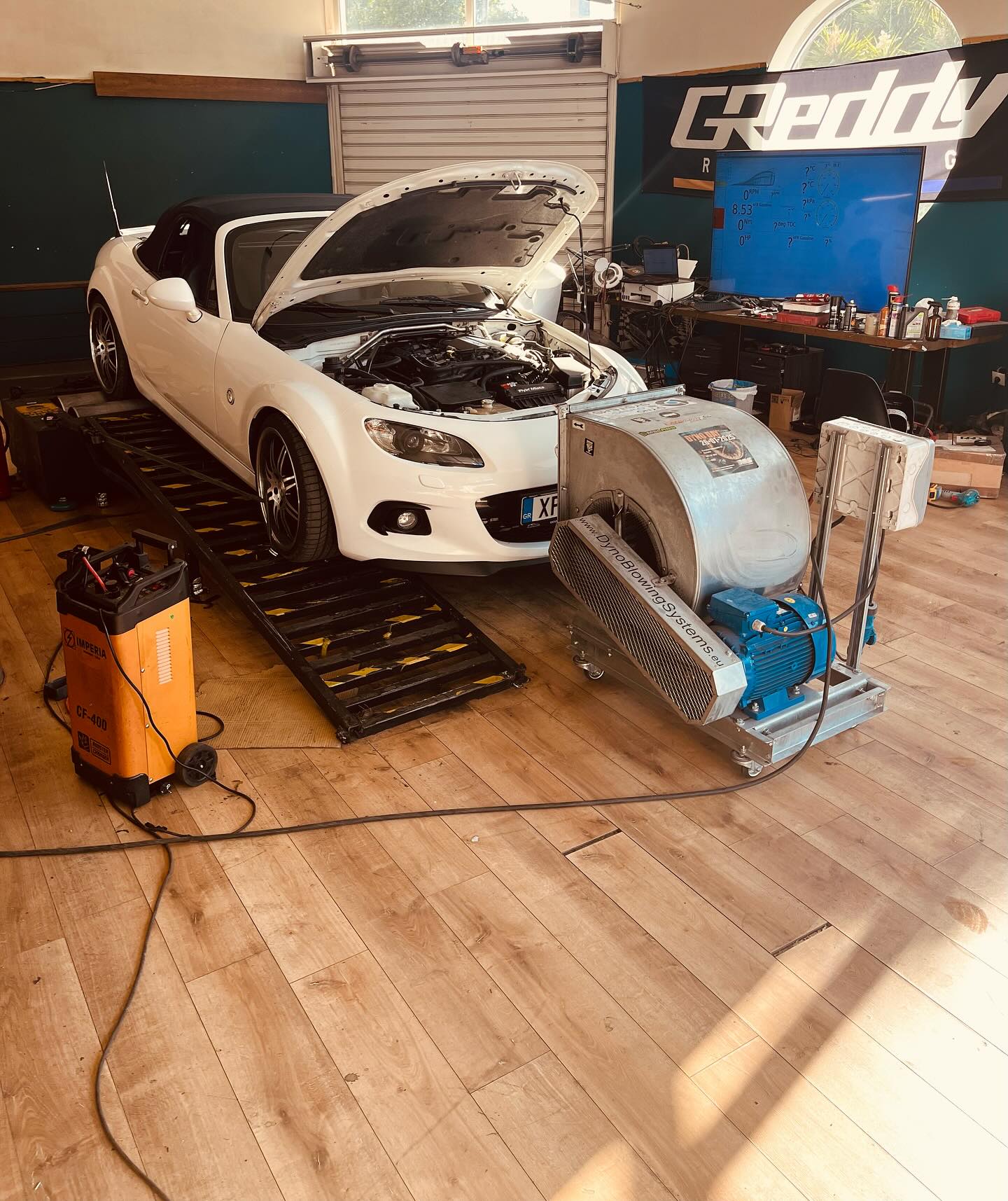 Mazda MX-5 NC 2.0 Forged – Cosworth Kit