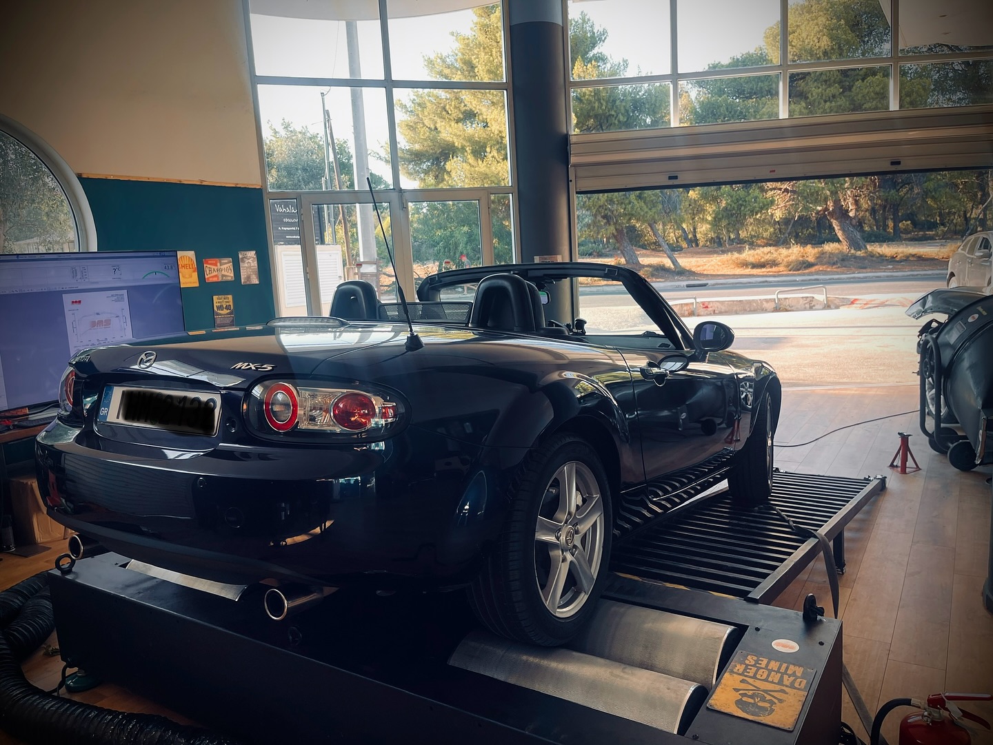 A super clean 1.8 with nc2 engine