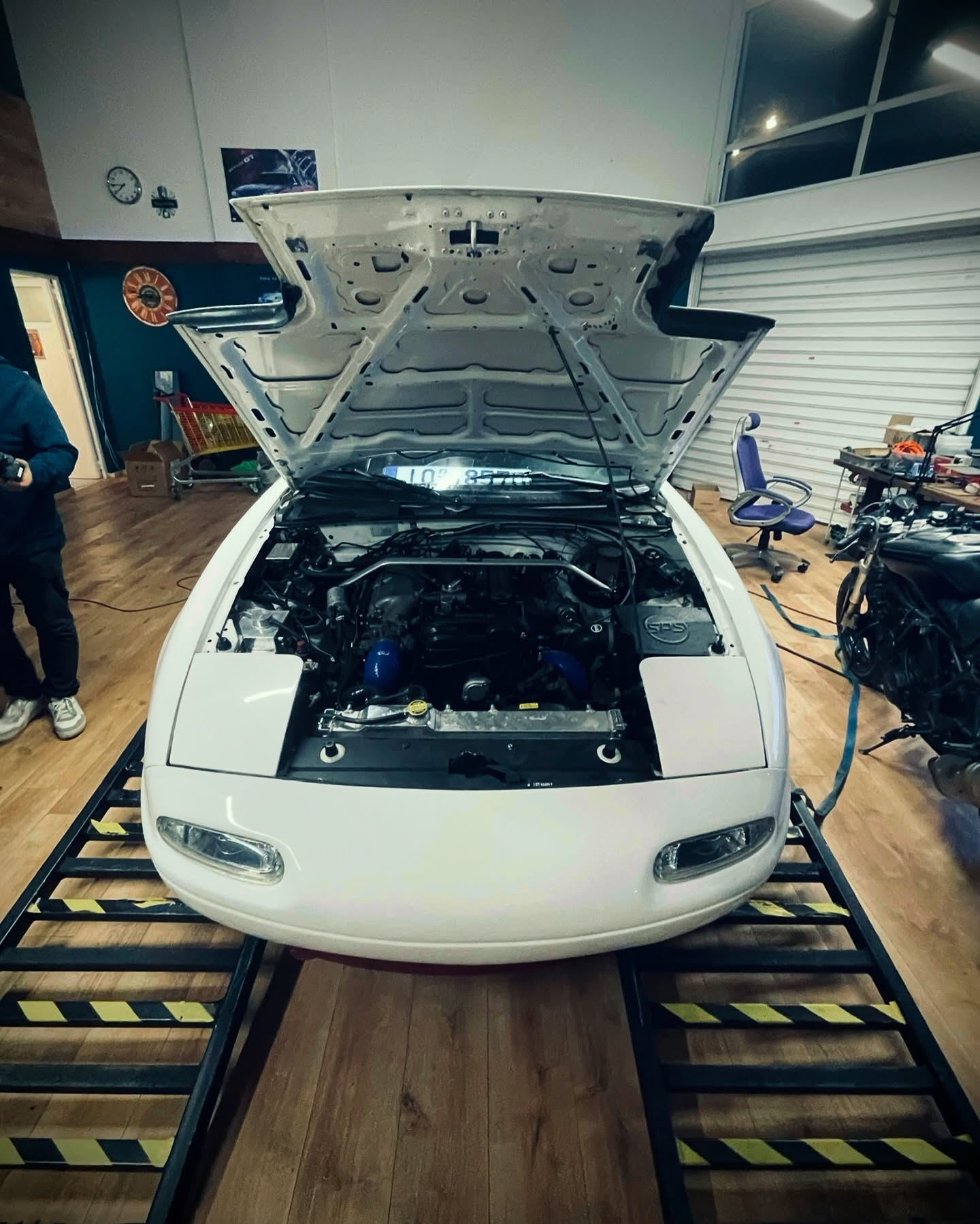 Mazda MX5 NA 1.8 Turbo