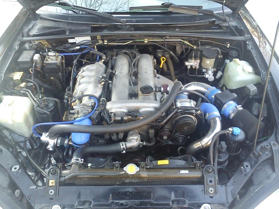 Mazda mx-5 1.8 My 220hp