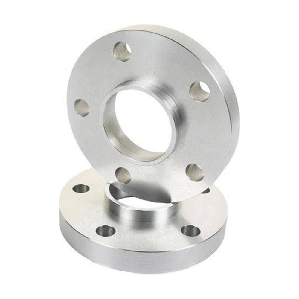 MX-5 Hubcentric Wheel Spacers 20mm — 4x100 / 54.1 (pair)