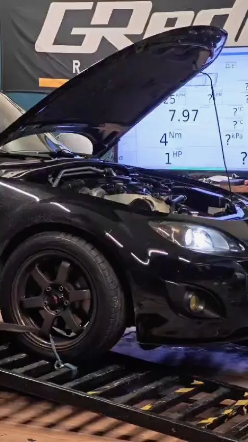 Ένα remap. 79 μάρκες. Πραγματικά κέρδη.