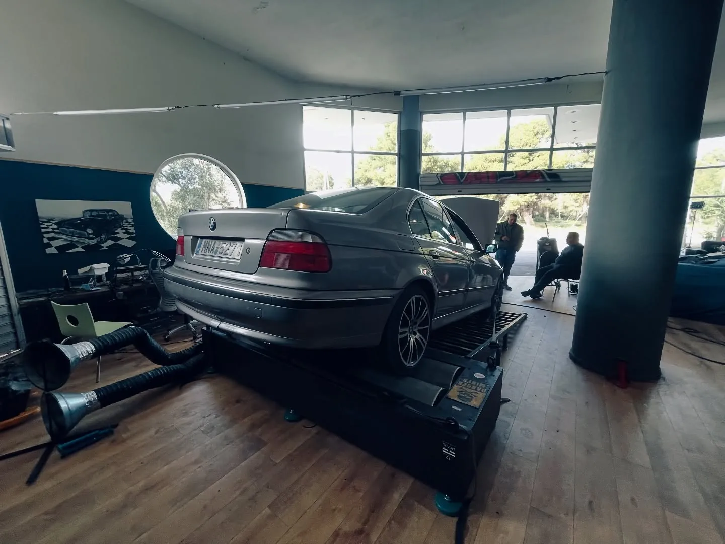Build στο dyno της DMS